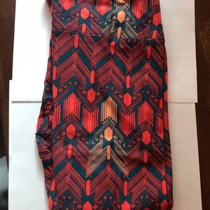 LuLaRoe Leggings size TC